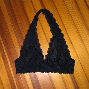 Free People Lightly Worn Bralette